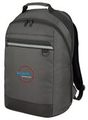 Highland Reflective Accent Laptop Backpack