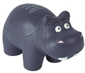 Hippo Anti Stress Toy