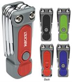 Hudson 6-In-1 Multi Tool with LED Light