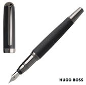 Advance Grained Hugo Boss Fountain Pen