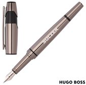 Chevron Hugo Boss Fountain Pen