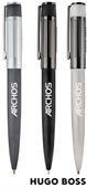 Gear Rib Hugo Boss Ballpoint Pen