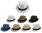 Ibiza Summer Fedora Hat