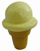 Ice Cream PU Toy