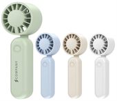 Icicle Foldable Handheld Fan