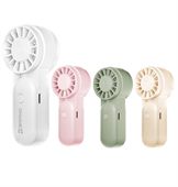 Icicle Mini Foldable Handheld Fan