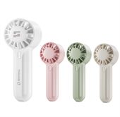 Icicle Mini Travel Foldable Handheld Fan