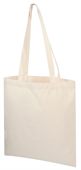 Indie Short Handle Canvas Tote