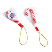 Individual 5cm Candy Cane