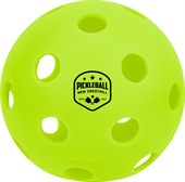 Indoor 26 Hole Pickleball Ball