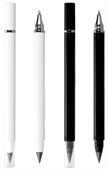 Combination Ballpoint & Inkless Pen
