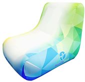 Inflatable Lounge Chair Shape