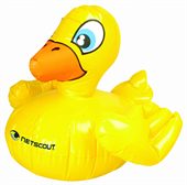 Inflatable Rubber Ducky