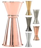 Japanese 20ml & 40ml Jigger