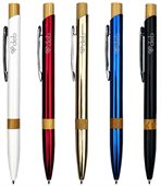 Bisbee Metal Pen (Arizona)