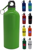 Anon 600ml Aluminium Bottle