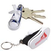 Lace Up Key Ring