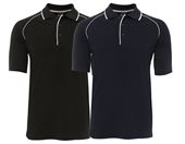 Johnny Bobbin Raglan Polo Shirt