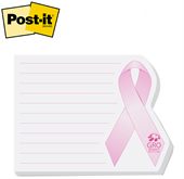 Jumbo Ribbon Shaped Post-it® Notes