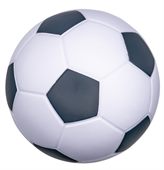Jumbo Soccer Ball Shaped Stress Reliever