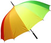 Kaleidoscope Golf Umbrella