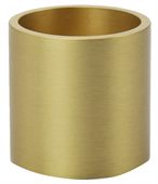 Kenzo Brass Candle Holder