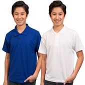 Kids Colourful Polo Shirt