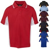 Kids Sports Polo Shirt