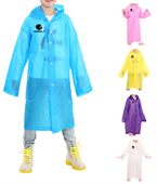 Kids EVA Rain Jacket