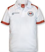 Kids Polyester Sports Sublimated Polo Shirt