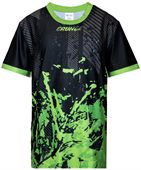 Kids Polyester Sublimated Tee Shirt