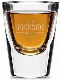 Kingsley Shot Glass 30ml