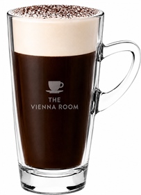 Kinsale Latte Glass 320ml