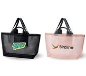 Kirra Large Mesh Beach Tote Bag
