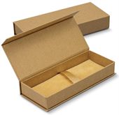 Magnetic Closure Kraft Pen Gift Box
