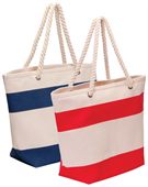 Cannes Canvas Tote