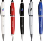 Kyros 3in1 Metal Flash Drive Pen