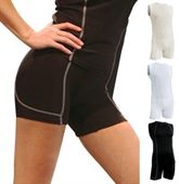 Ladies Activitywear Cropped Bike Shorts