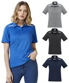 Ladies Cool Dry Jagger Polo