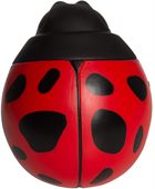 Lady Bug Shaped Stress Reliever