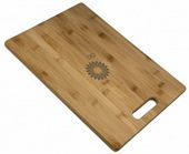Large Bamboo Cheese & Serving Board