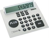 Large Button Desktop Calculator