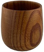 Machupa Large Wooden Coffee Cup
