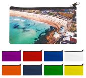 Large Neoprene Full Colour Pencil Case