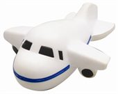 Large Plane Anti Stress Toy