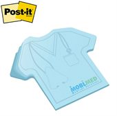 Large T-Shirt Shaped Post-it® Notes