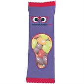 Large Tall Bag Loaded With Jelly Beans