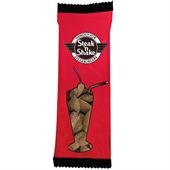 Large Tall Snack Pack Bag Filled With Almonds