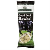 Large Tall Snack Pack Bag Filled With Pistachios