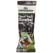 Large Tall Snack Pack Bag Filled With Trail Mix